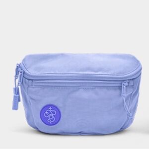 Baboon to the moon fanny pack in periwinkle 3L - brand new without tags